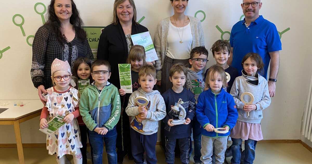 Städtische Kindertagesstätte in Biberach bereits zum sechsten Mal