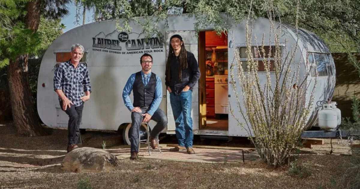 Live from Laurel Canyon – Brian Chartrand Trio in Pfaffenhofen | DONAU 3 FM