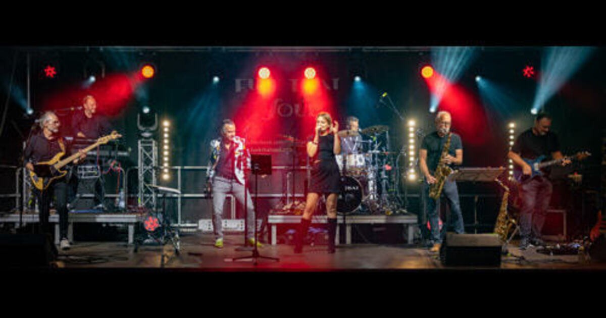 Funk that Soul im FUE Ulm | DONAU 3 FM