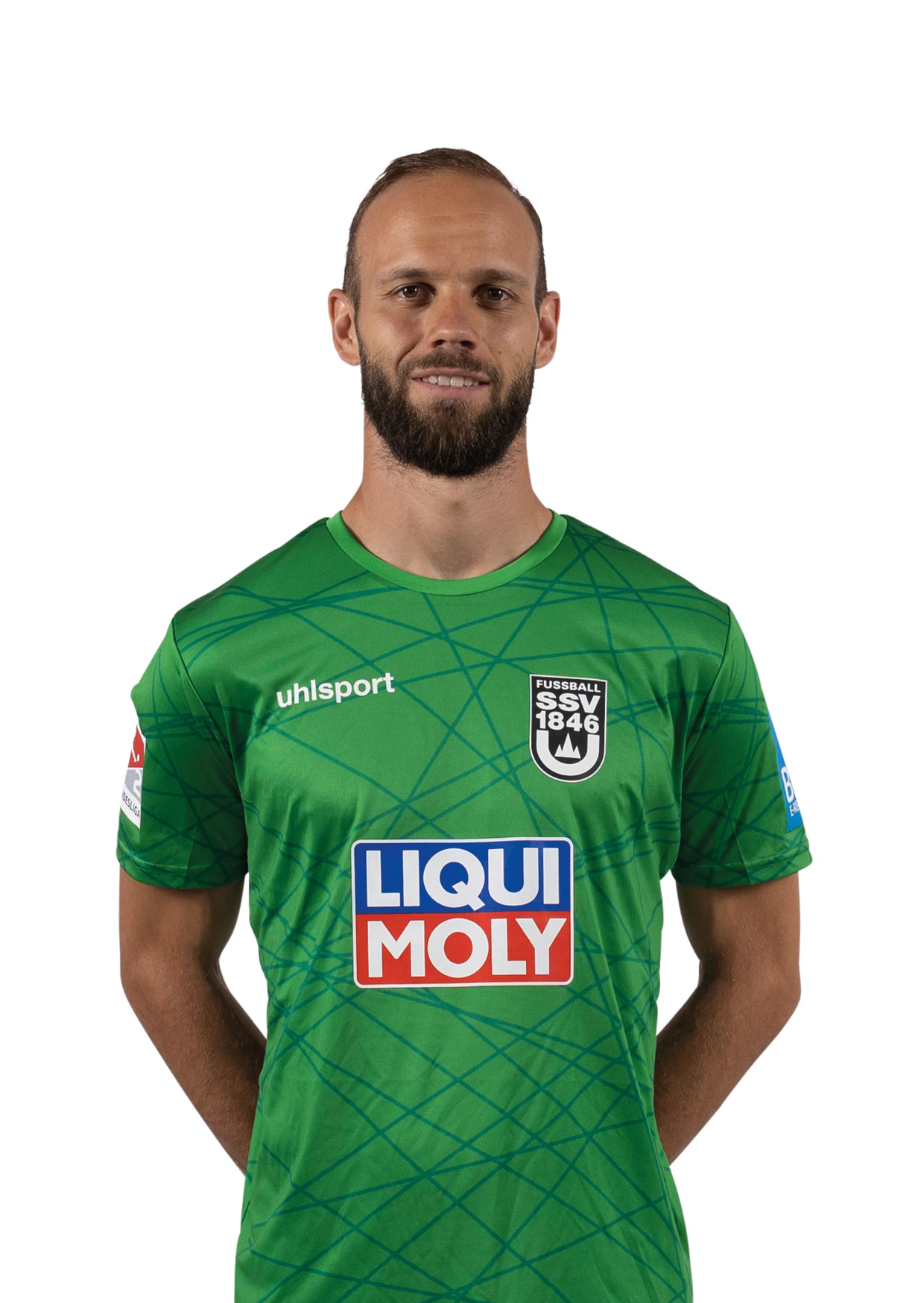 Christian Ortag — © SSV Ulm 1846 Fußball