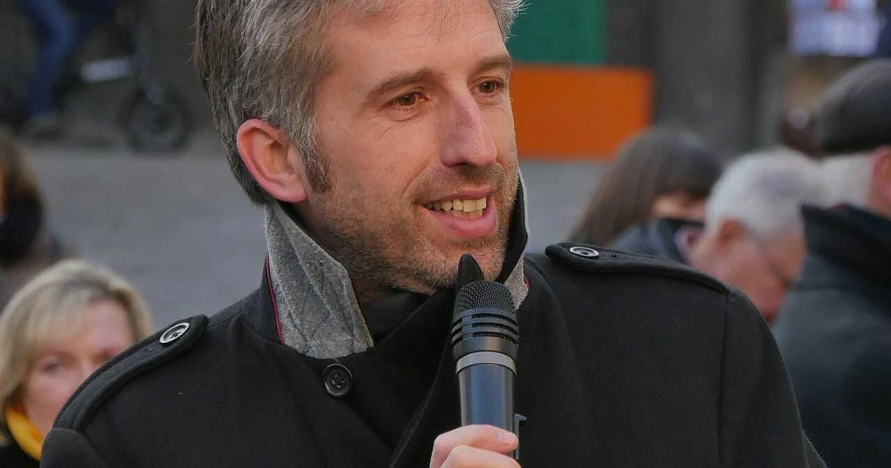 Boris Palmer — © Reinhard Kraasch/Wikipedia