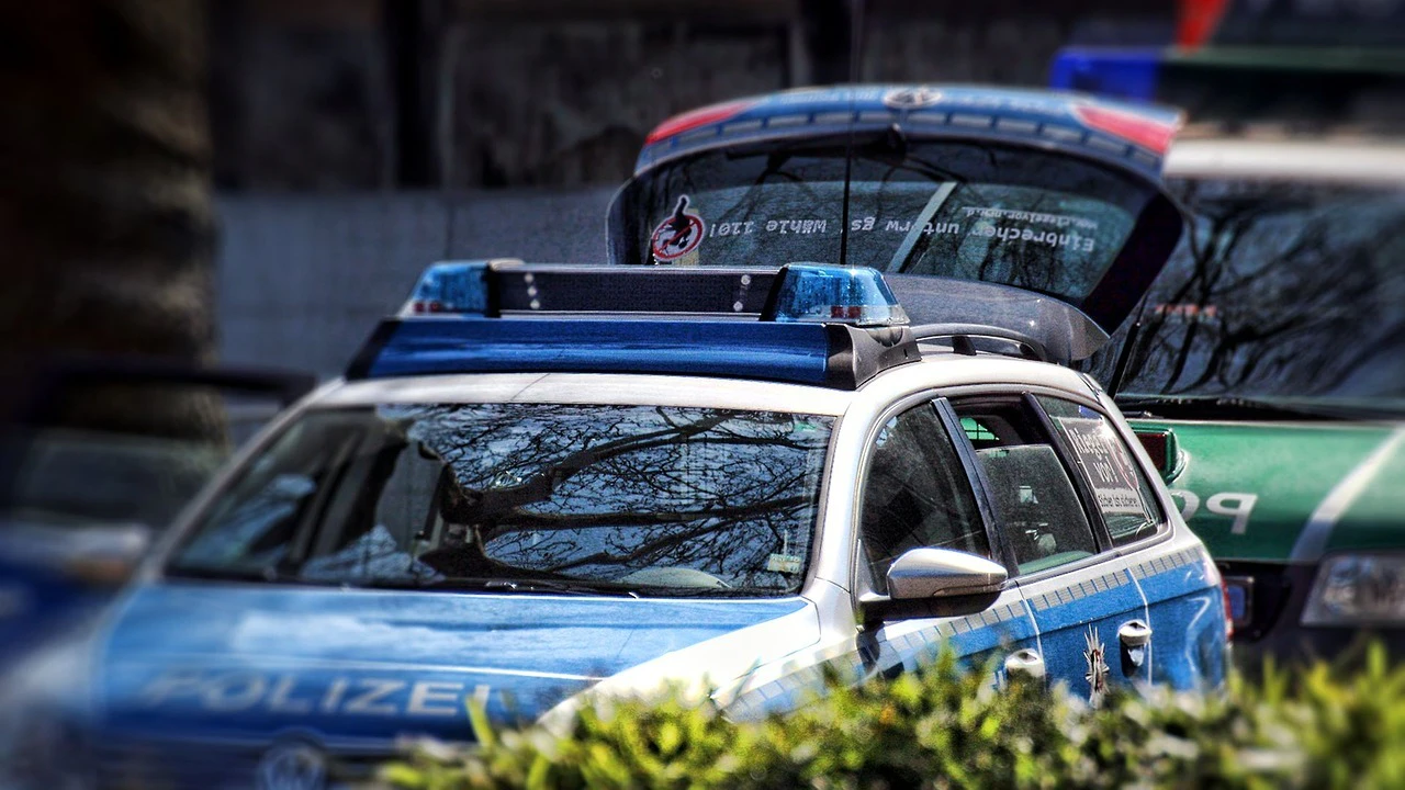 Polizei Einsatz — © Symbolbild