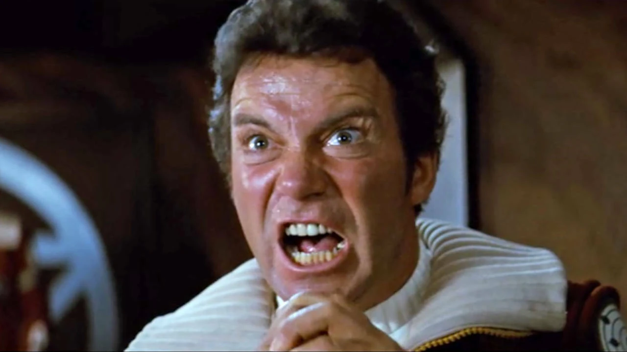 James T. Kirk — © Paramount Pictures