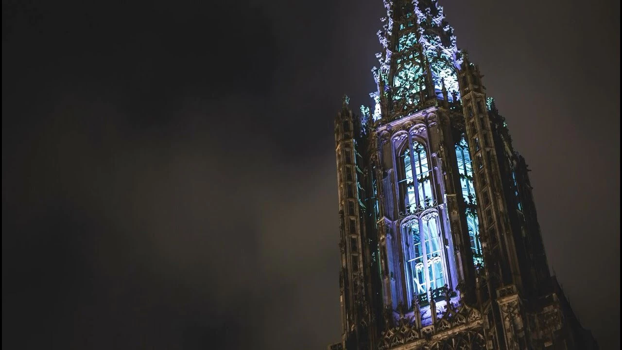 Münsterscanning — © Stadt Ulm