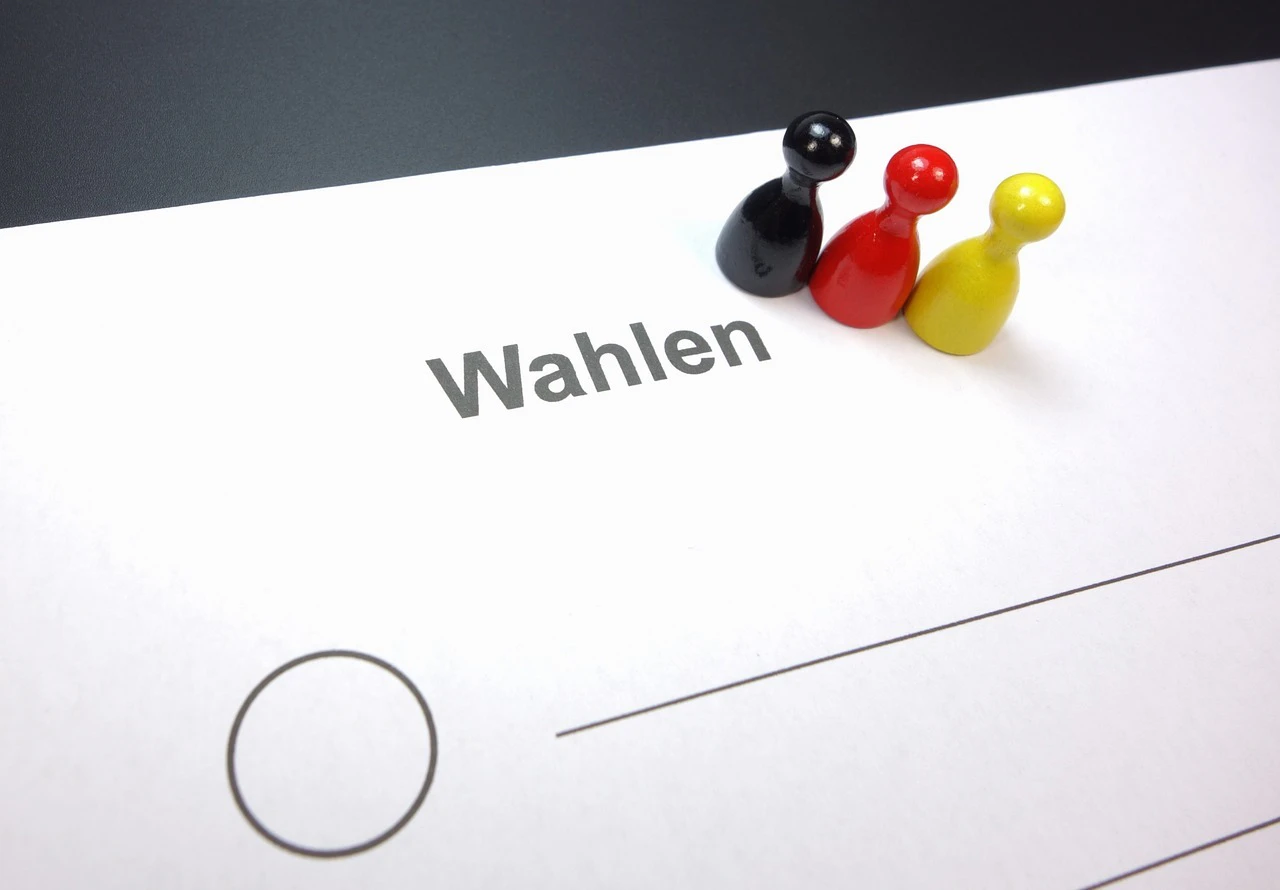 Wahlen, wählen, Wahl — © Symbolbild