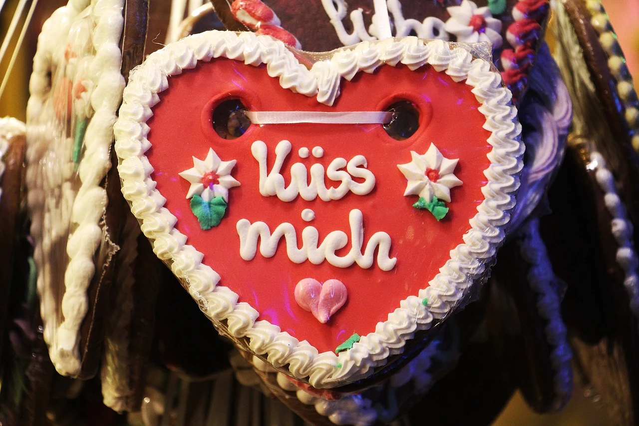 Lebkuchenherz