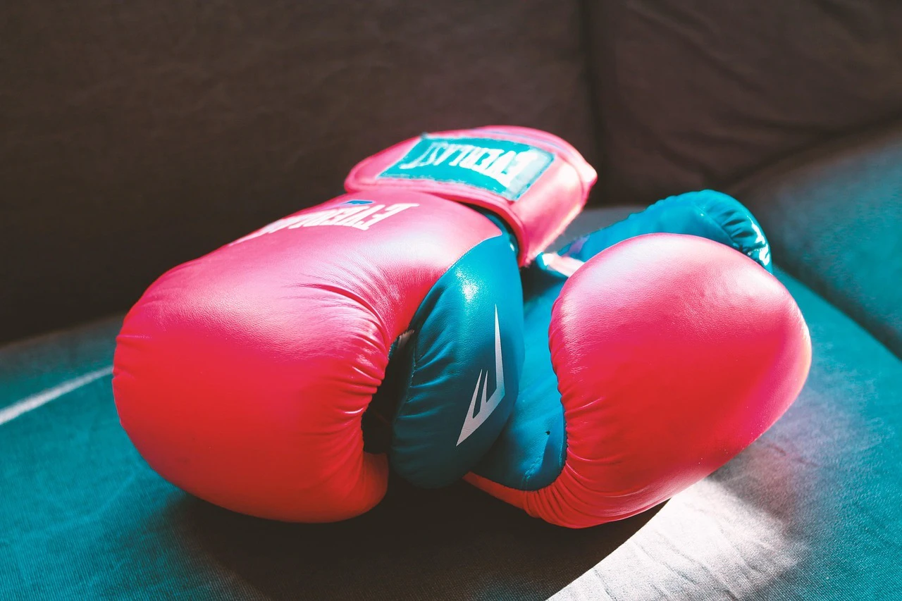Boxhandschuhe — © Symbolbild