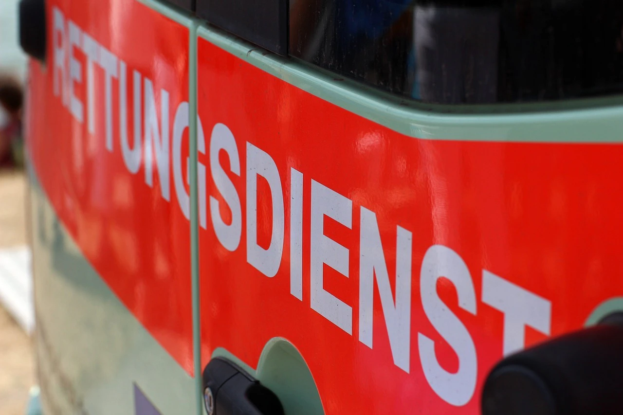 Rettungsdienst/Notarzt — © Symbolbild