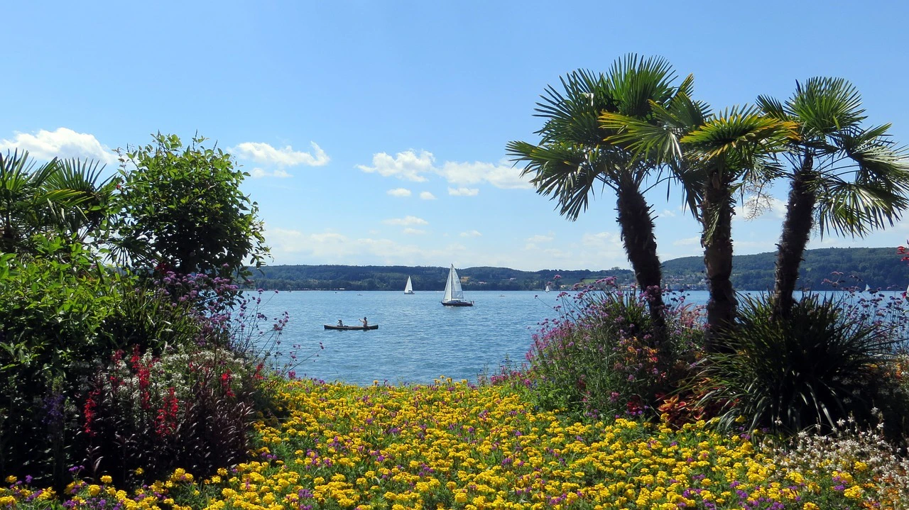 Überlingen, Bodensee — © Symbolbild