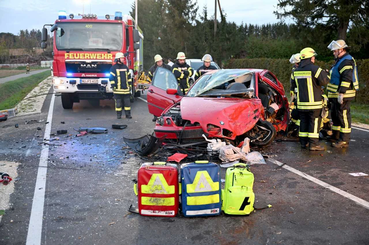 Unfall, Senden — © Thomas Heckmann