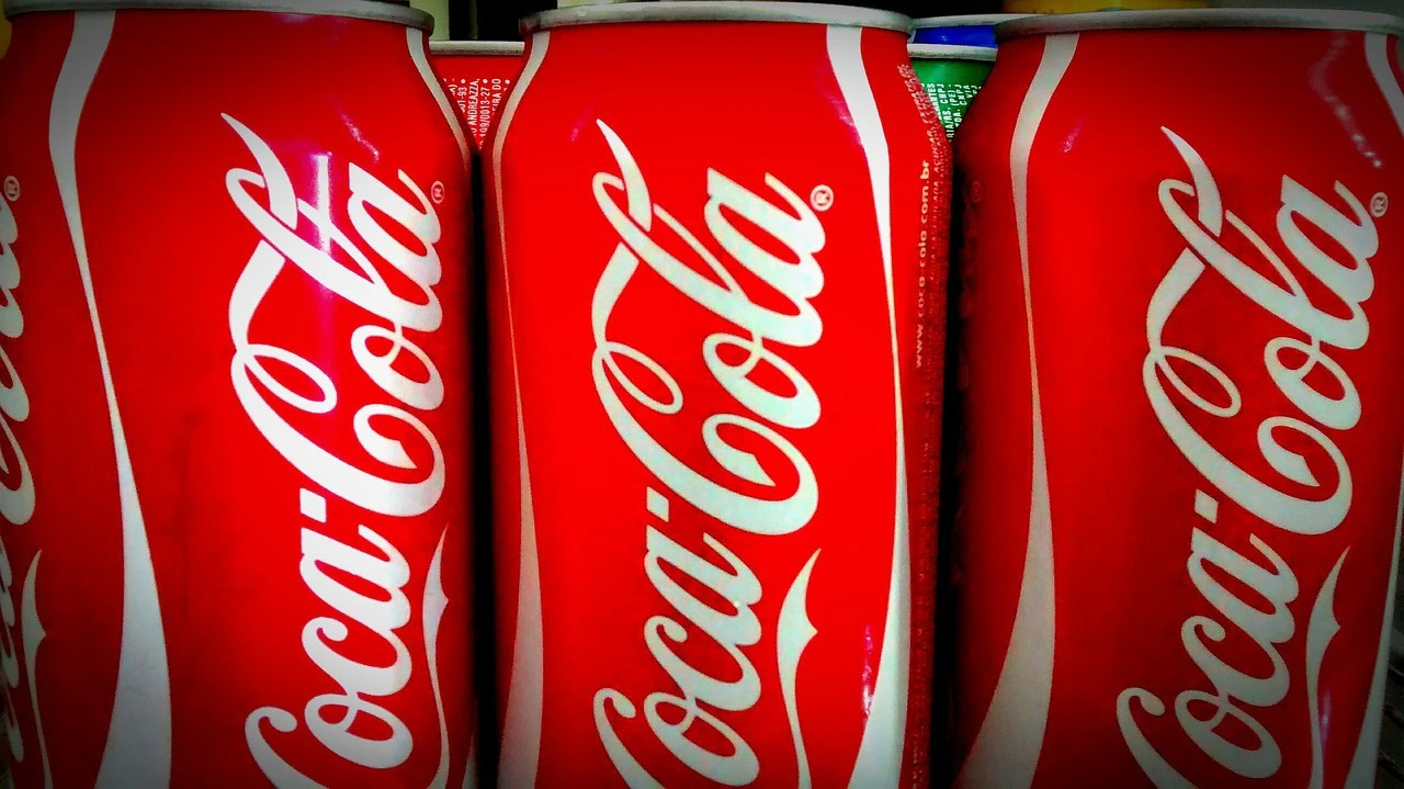 Coca-Cola-Dosen