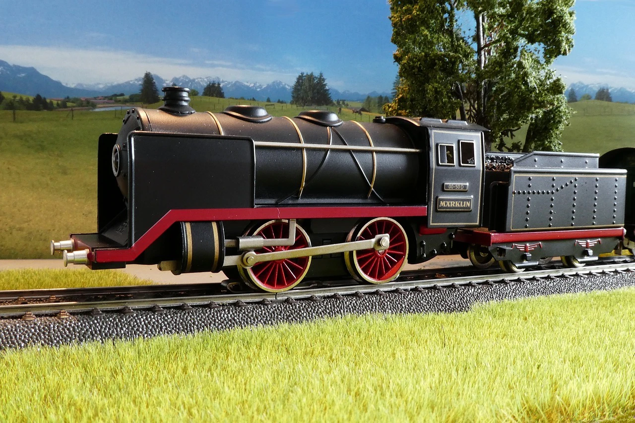 Märklin Modelleisenbahn