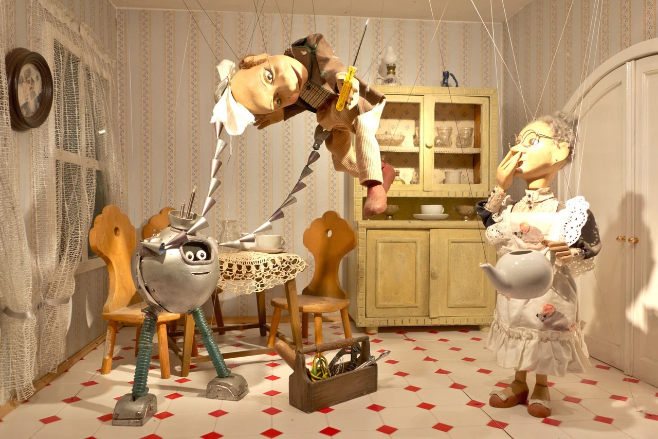 Augsburger Puppenkiste