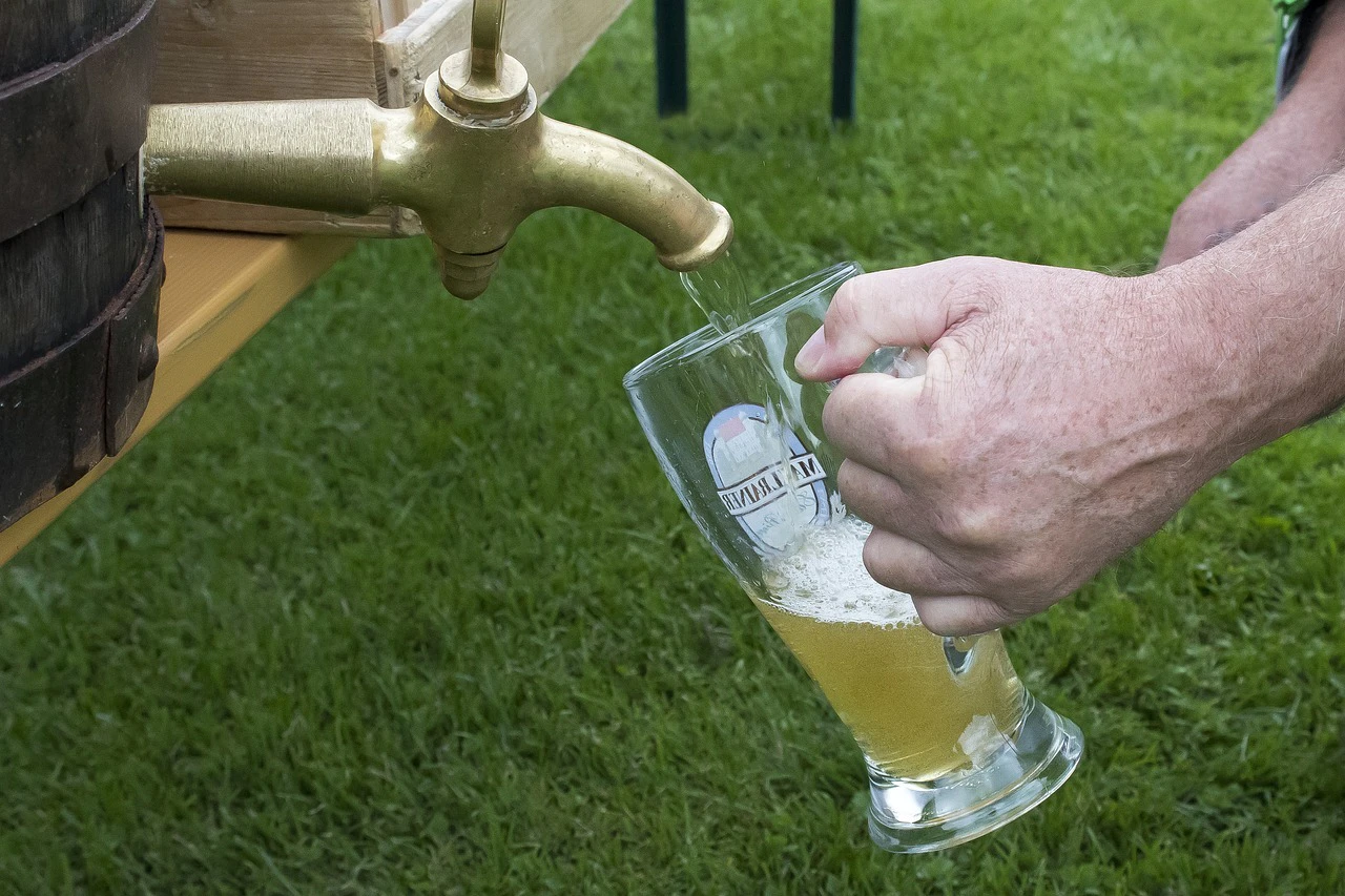 Bierfass