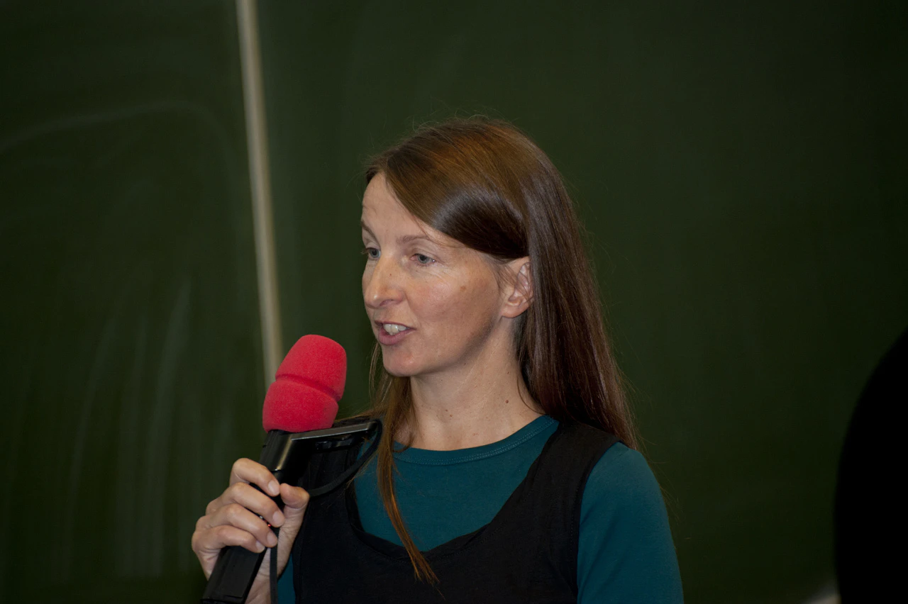 Christine Söffing — © Universität Ulm