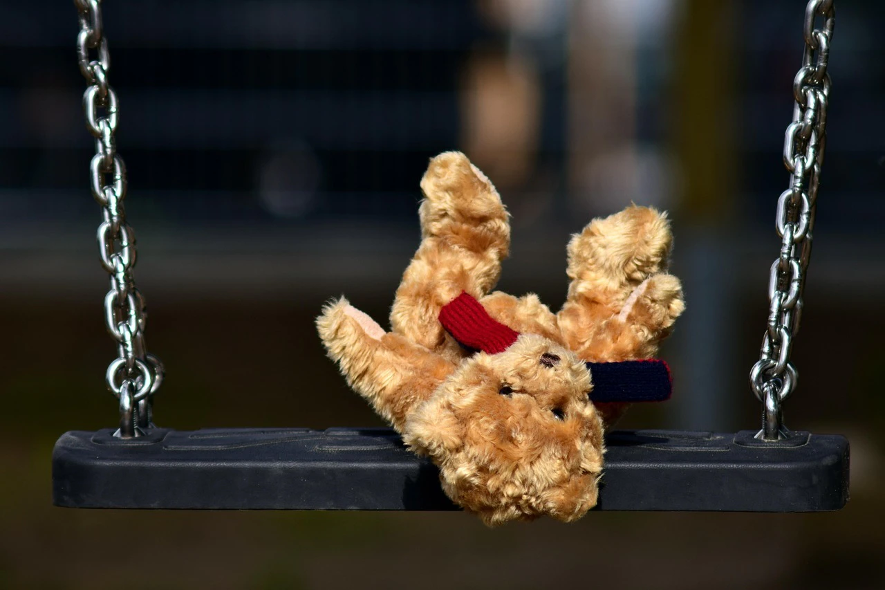 Kinderschaukel  — © Symbolbild