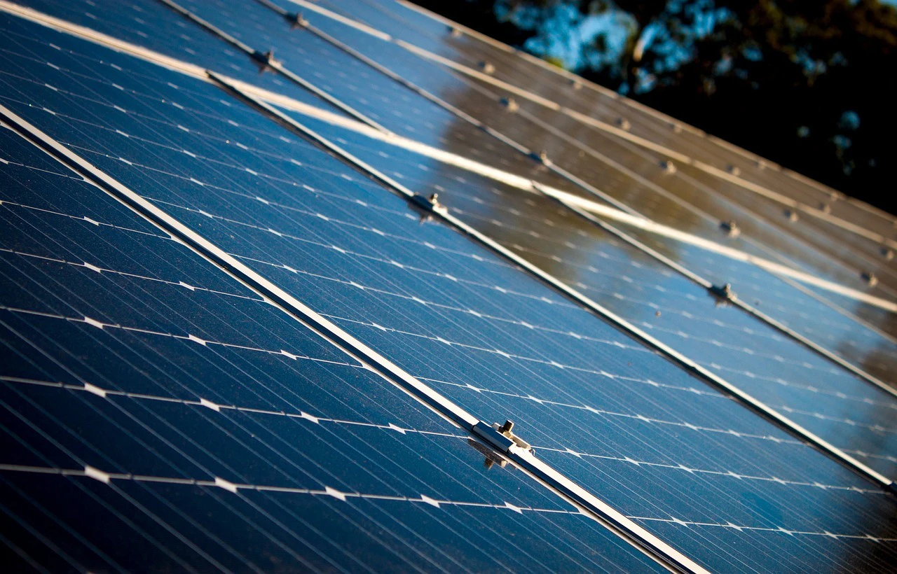 Solarmodule