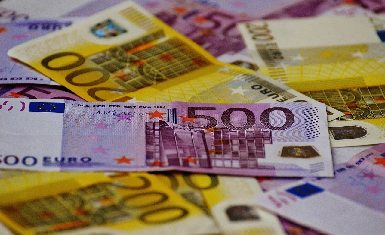 Geld, Kohle, Zaster, Penunsen