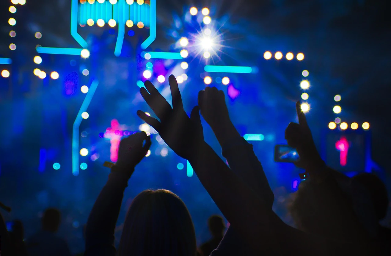 Festival, Open Air, Party, Musik, DJ