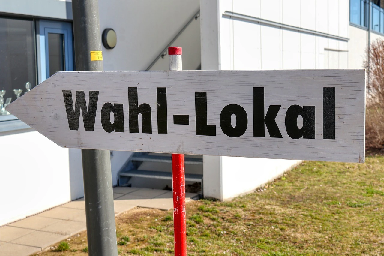 Wahllokal — © Symbolbild