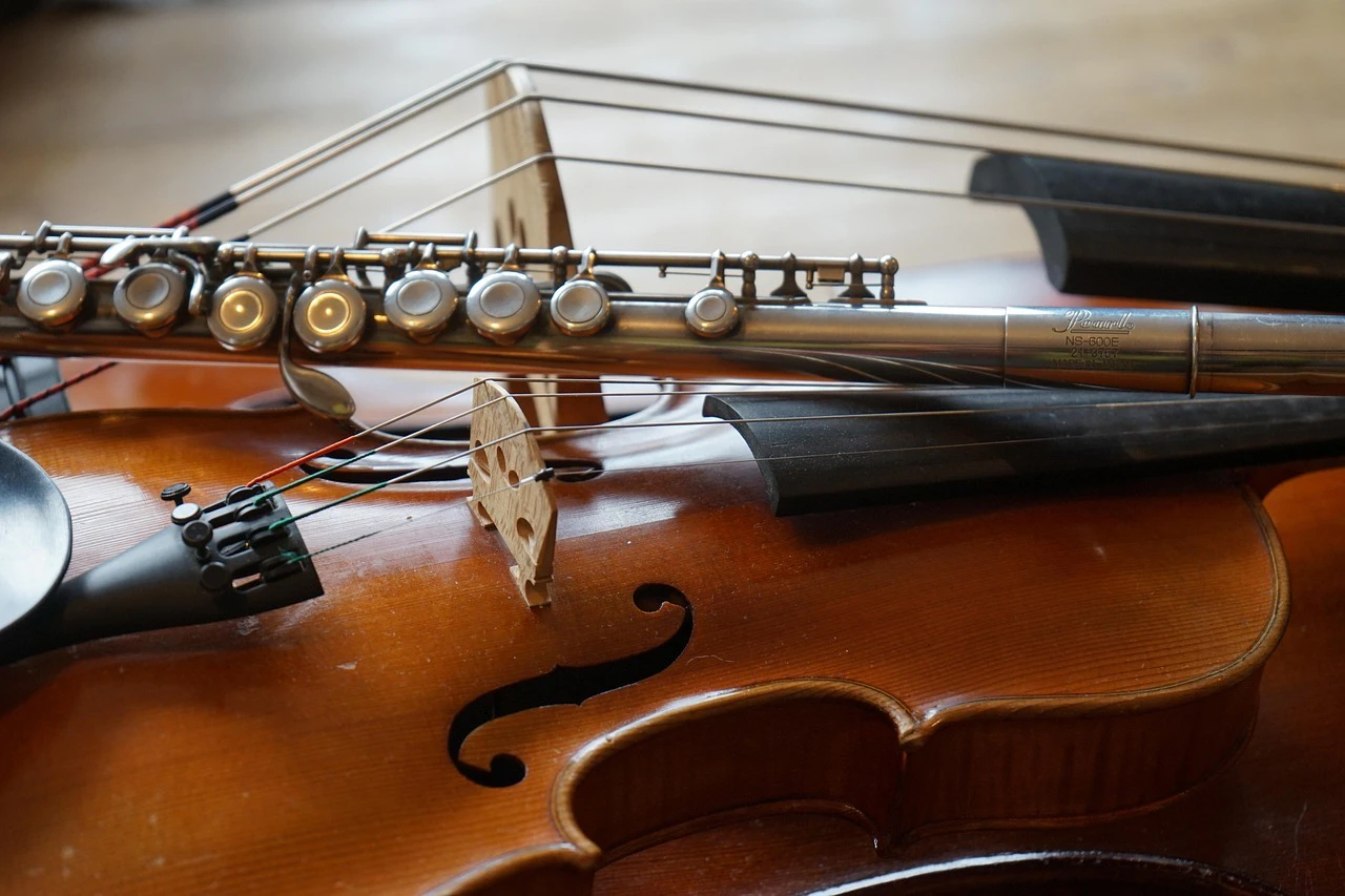 Instrument, Musik, Bass — © Symbolbild