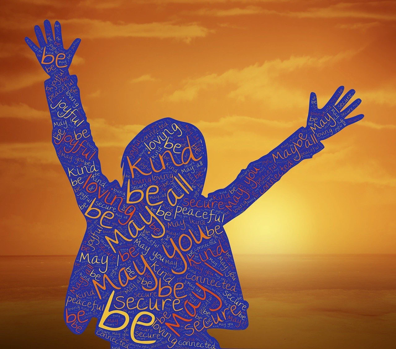 kind, freude, illustration