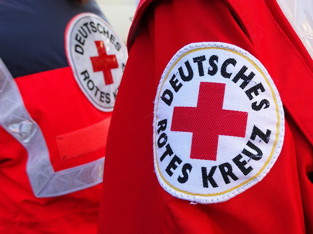 DRK, Deutsches Rotes Kreuz