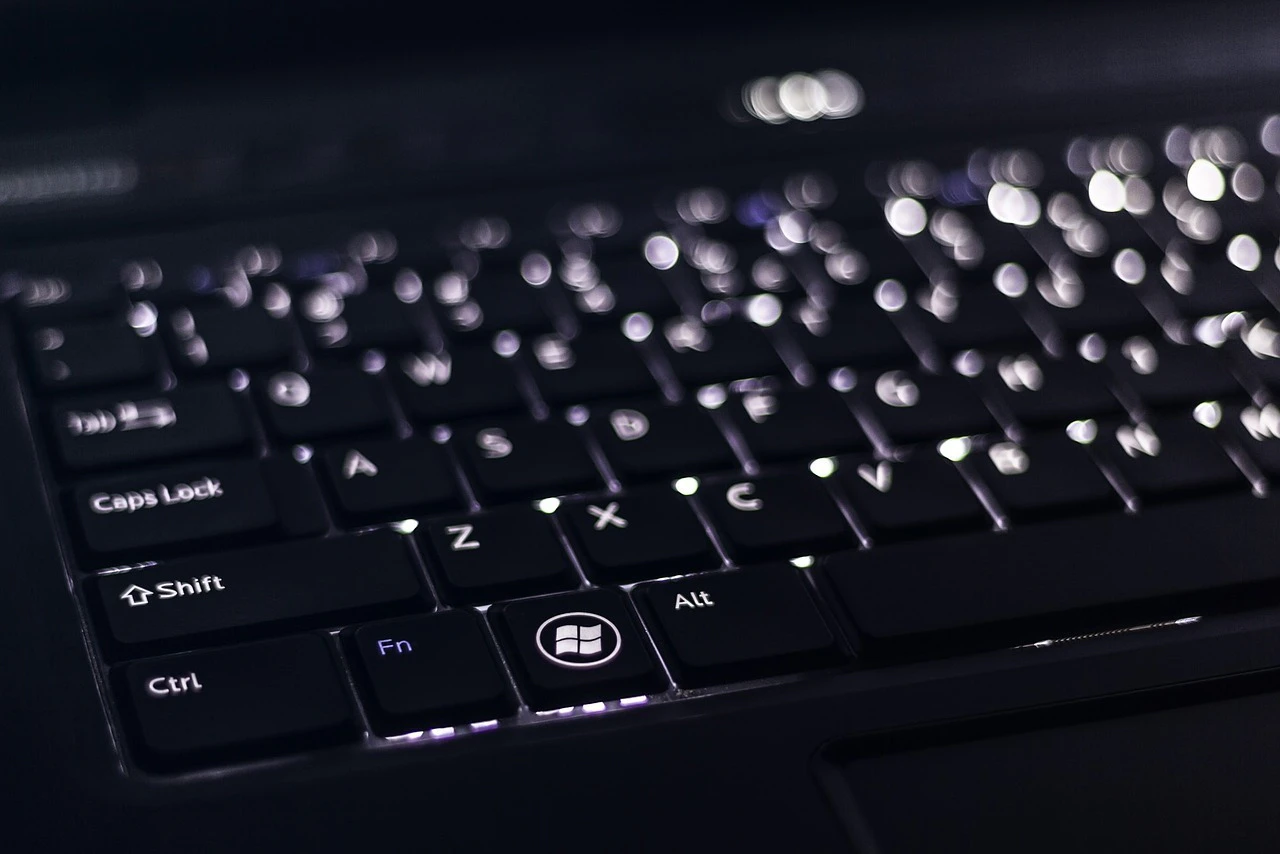Computer-Tastatur
