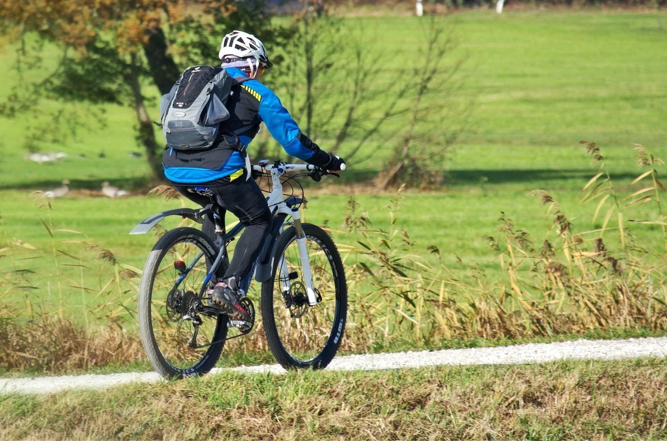 Fahrradfahren