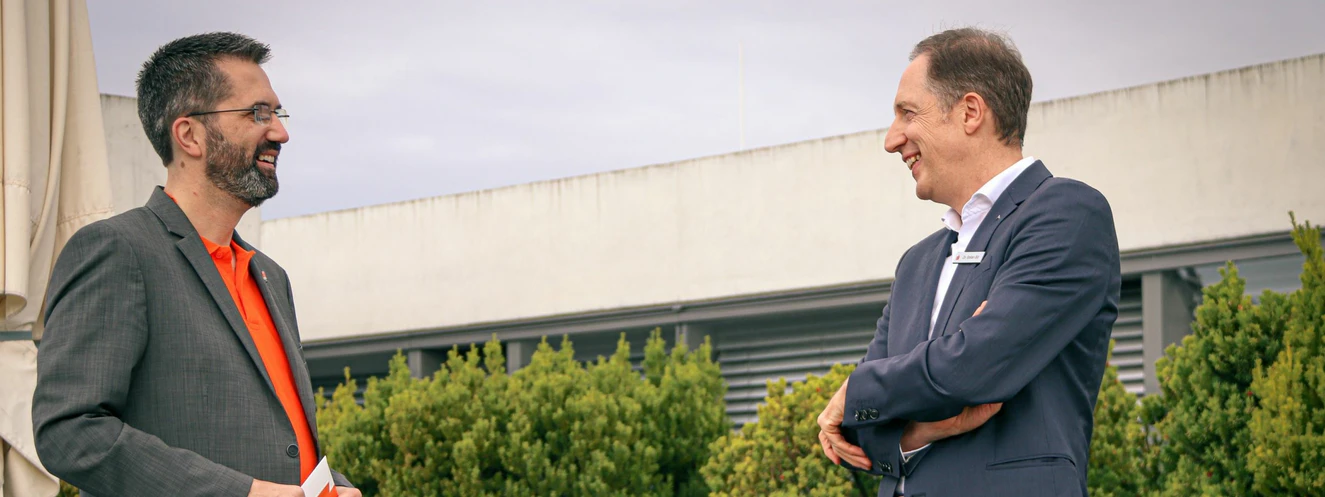 Sparkasse Ulm bleibt Sponsor von ratiopharm ulm — © Florian Eisebitt