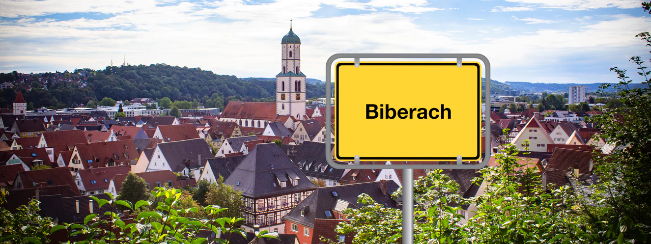 Stadt Biberach 