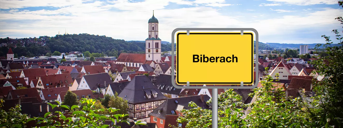 Stadt Biberach 