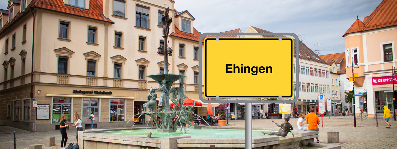 Ehingen 