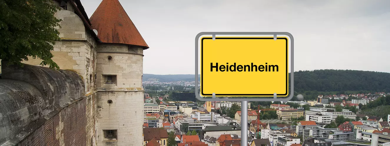 Stadt Heidenheim