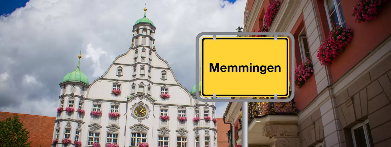 Stadt Memmingen