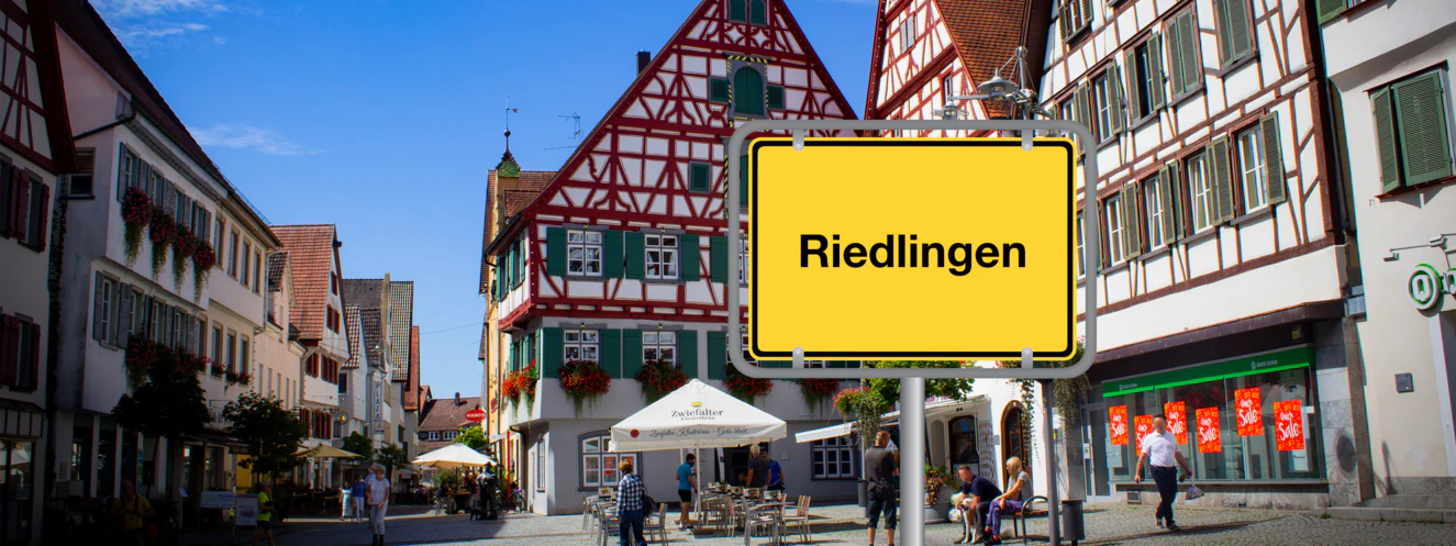 Stadt Riedlingen
