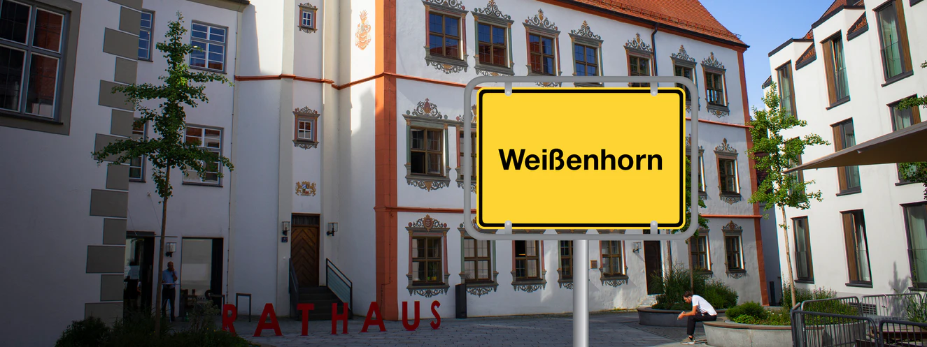 Stadt Weißenhorn