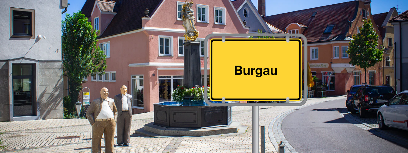 Stadt Burgau