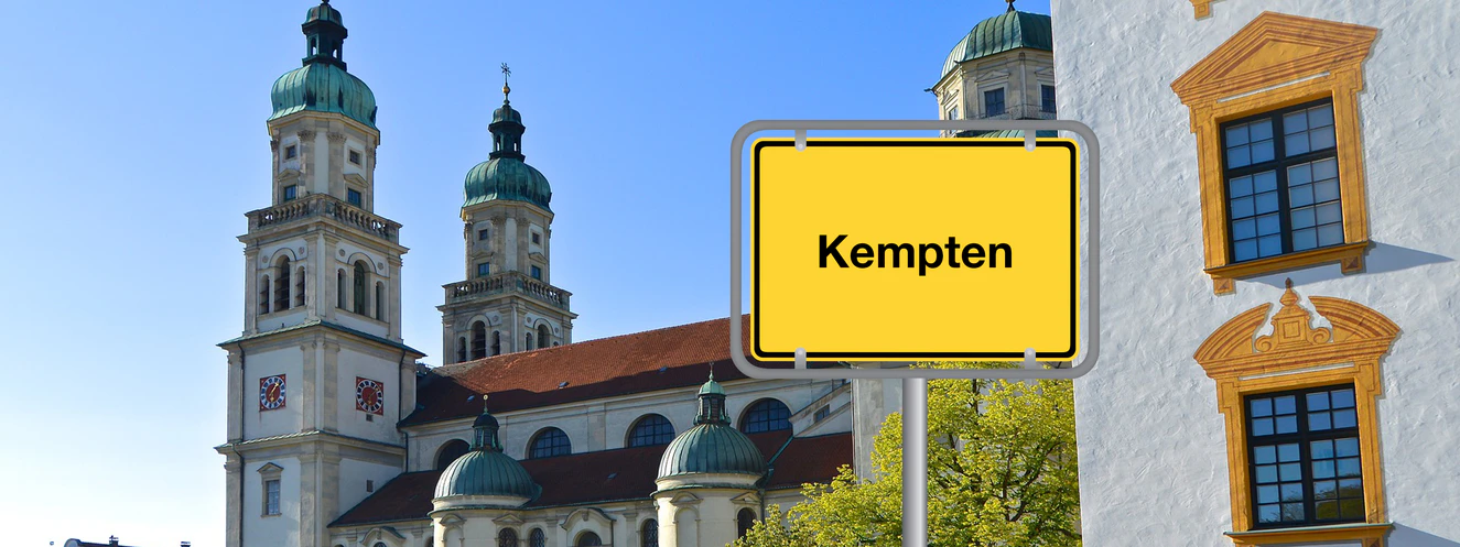 Stadt Kempten