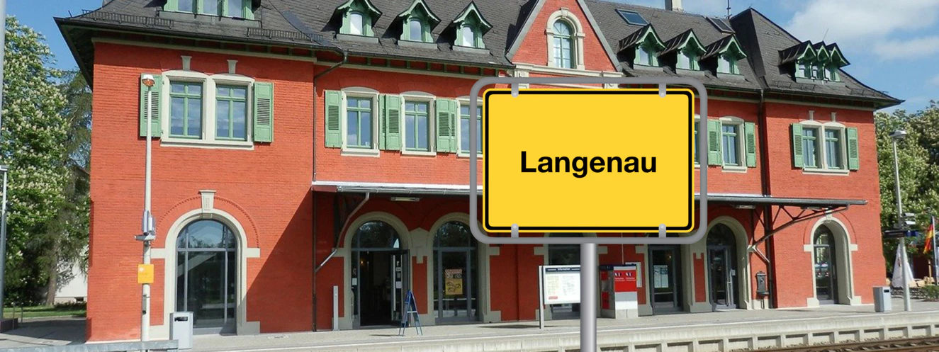 Stadt Langenau
