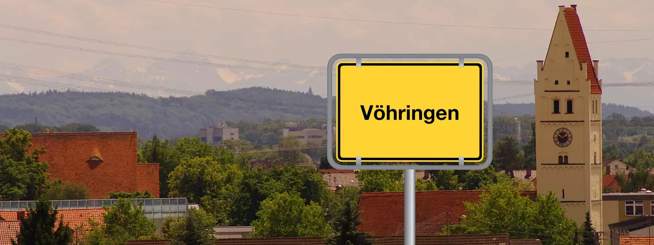 Stadt Vöhringen