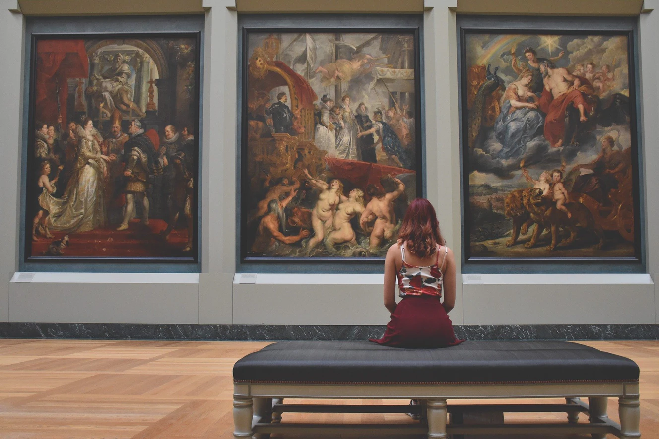 Die Museen in Bayern werden geschlossen.