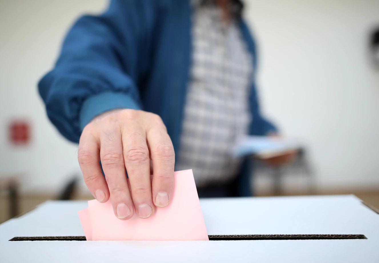 Kommunalwahl in Bayern