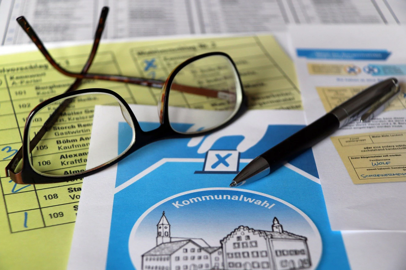 Kommunalwahl Bayern