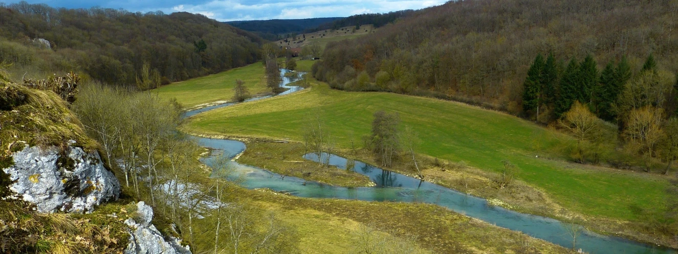 Eselsburger Tal