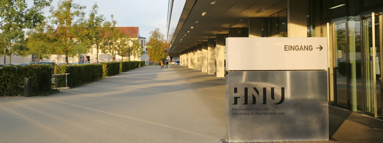Hochschule Neu-Ulm — © Hochschule Neu-Ulm