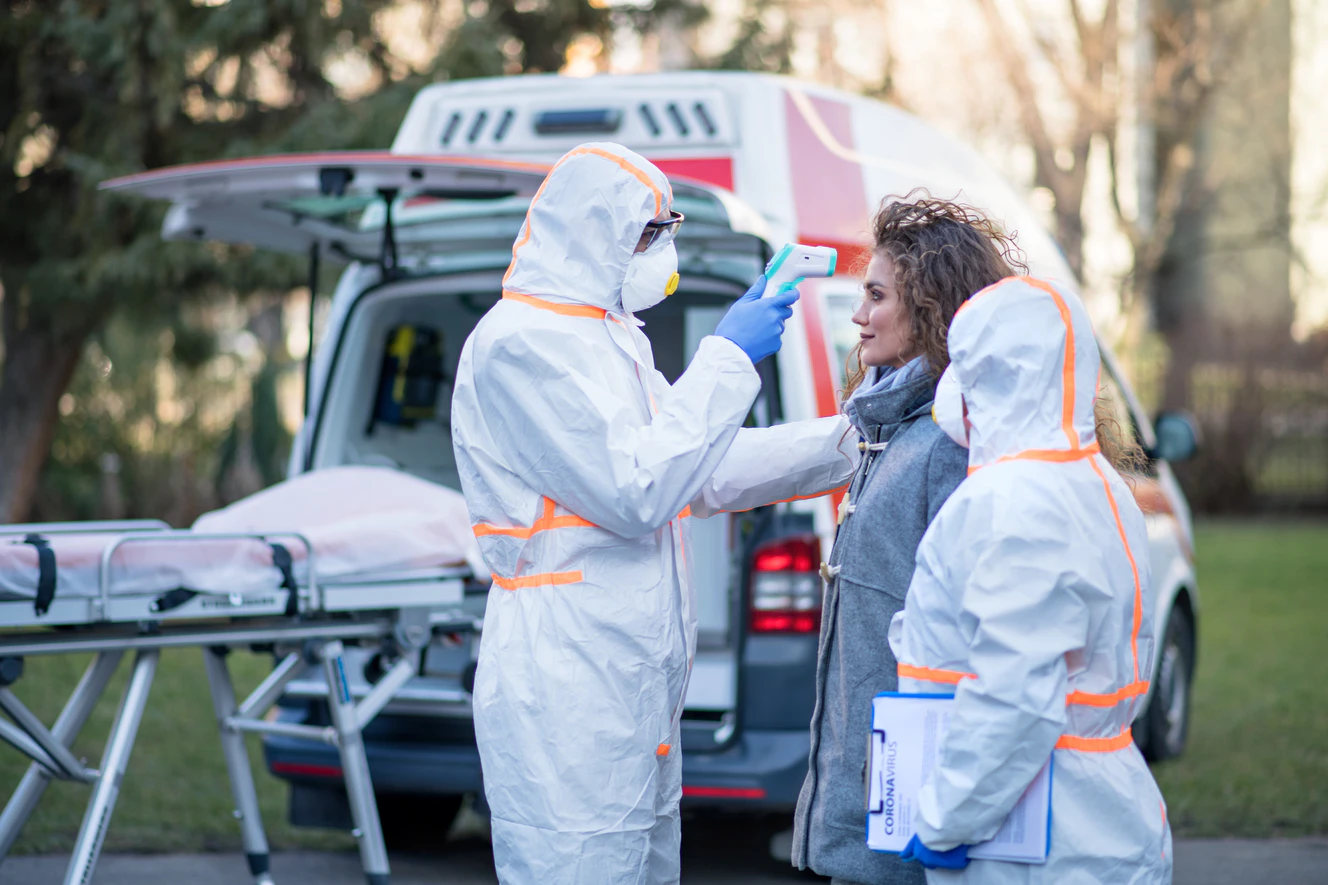 Das Corona-Virus hat Schwaben im Griff