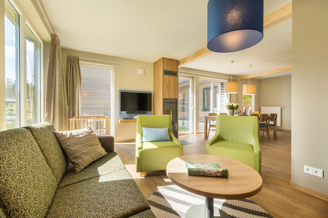 CenterParcs Parl Allgäu — © CenterParcs Parl Allgäu