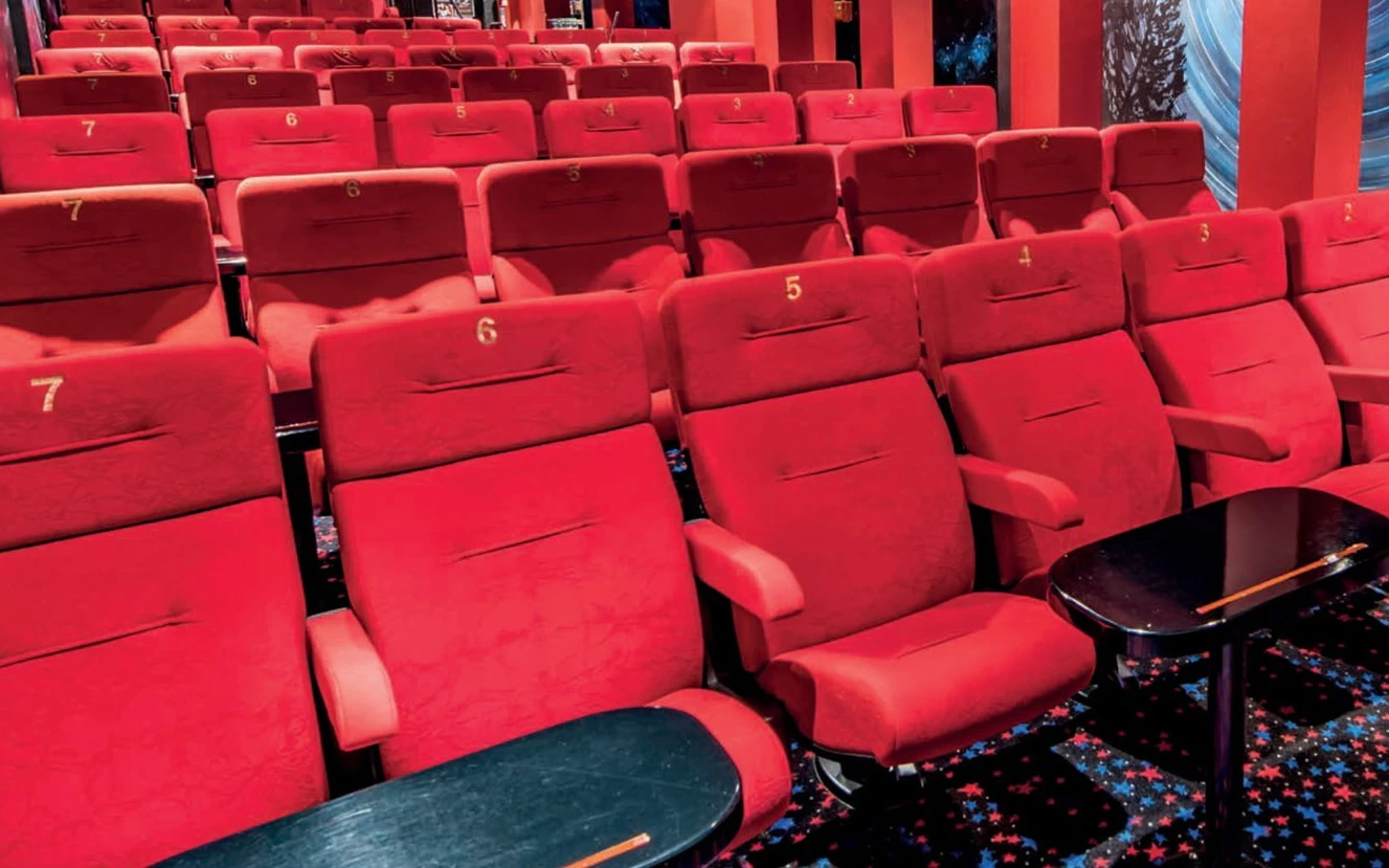 Sternchen Kino Biberach — © Sternchen Kino Biberach