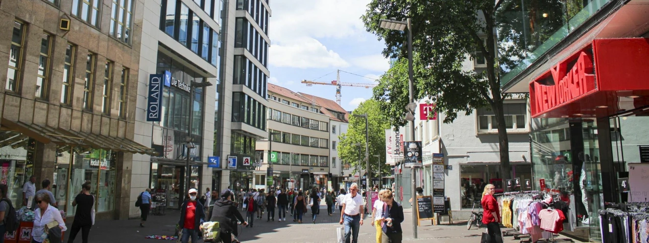 Ein Bild das einen Ort in Ulm zeigt